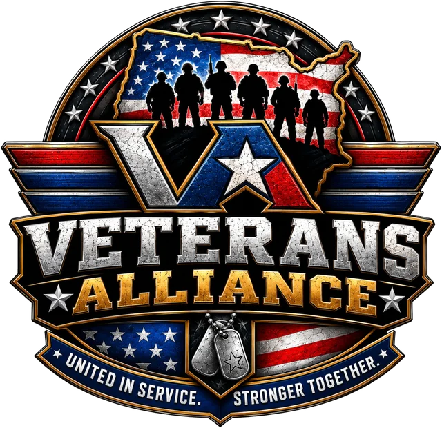 Veterans Alliance logo